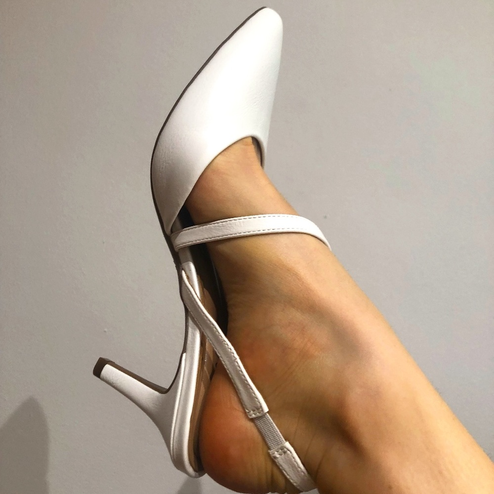 Abella - True Comfort. Wedding comfort heels.
